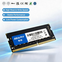 Module de mémoire RAM pour ordinateur portable haute performance 8 Go DDR4 2666 MHz SODIMM 1,2 V pour le bureau