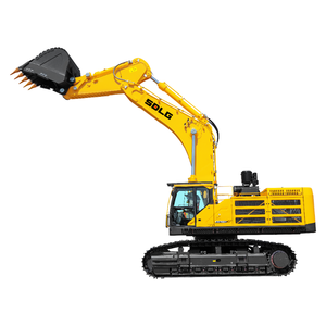 Excavatrice de chenille de prix usine excavatrice de chenille de 79 tonnes avec le moteur puissant - Product Image 1