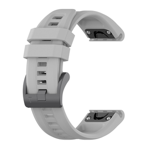 Bracelet de montre en silicone à dégagement rapide Win-Win pour Garmin <span class=keywords><strong>Fenix</strong></span> 5 <span class=keywords><strong>6</strong></span> 7 8 et Enduro 3 20mm 22mm 26mm Bracelet de remplacement - Product Image 6