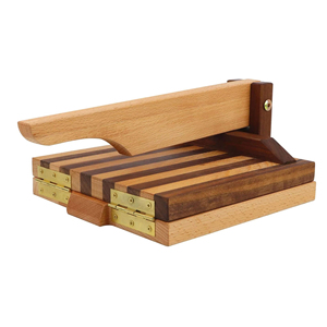 Alibaba.com上の高品質な木製トルティーヤプレスメーカーと木製