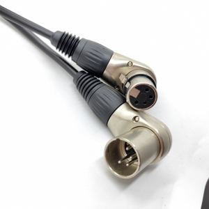 音频 1 对 2 公头 PVC 绝缘 Y 型分线电缆 ZB，用于汽车和家用电器电源线束 - Product Image 5