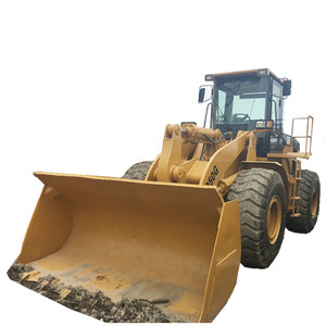 Precio más barato Tractor pequeño de servicio pesado Cargadora de ruedas usada Cat950G Cargadora de segunda mano Cat950G - Product Image 1
