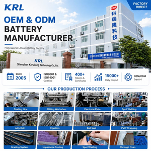 Batería Lipo Recargable de 3.7V 750mAh, Aprobada por KC 902535, de Fábrica OEM, para Monitor de Bebés, Cámara de Seguridad Inalámbrica - Product Image 6