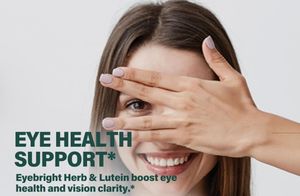 Capsules de santé oculaire pour adultes avec supplément aux herbes pour la fatigue oculaire et la sécheresse oculaire pas pour les femmes enceintes - Product Image 3
