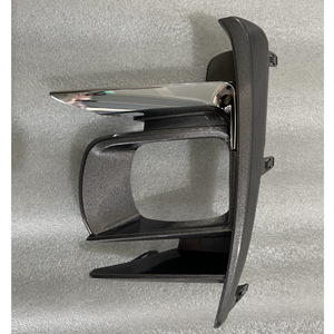 Marcos de Luces Antiniebla para Toyota Sienna 2018, 52128-08060 52127-08060, Piezas de Repuesto de Plástico para Modelos LE y SE - Product Image 4