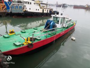 เรือทำงานมัลติฟังก์ชั่นเรือไฮดรอลิกเรือชูชีพ - Product Image 4