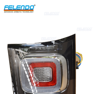 FELENDO – feu arrière LED Version SVA pour Range Rover l405 2018-2020, mise à niveau du feu arrière - Product Image 5