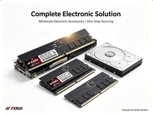 Módulo de memoria RAM TXRUI DDR5 5200MHz 8GB ECC DDR5. En stock. Memoria RAM DDR5 ECC TXRUI DDR5 1.1V para computadora de escritorio. En stock. - Product Image 3