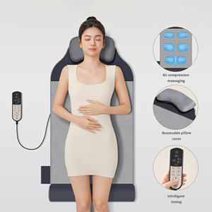 Colchón de masaje elástico plegable inteligente de 4 modos para Yoga, Programa de Energía de flujo giratorio, personalizable a granel para gimnasio en casa, Fitness, 2025 - Product Image 5