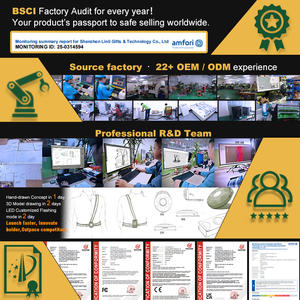 Chaleco reflectante LED de seguridad con banda elástica ajustable recargable personalizado con Bumbag para correr de noche y caminar - Product Image 6