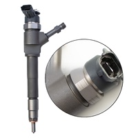 Nouvel injecteur diesel Common Rail 0445110250 et buse de carburant 0445110249 en acier inoxydable, remplacement OEM pour buses de carburant BT50
