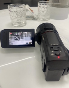 Caméscope 4K Panasonic HC-VX1 pour la photographie à domicile et en voyage - Product Image 2