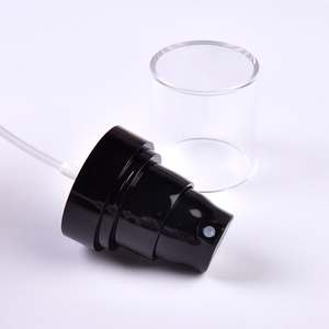 ปั๊มสเปรย์น้ำหอม24/410ดำสำหรับ0.13cc โลชั่นบำรุงผิว24มม. - Product Image 4