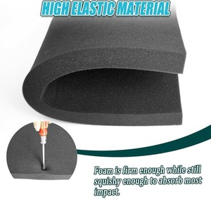 Panneau isolant thermique en mousse rigide de polyuréthane (PU) pour la construction, <span class=keywords><strong>toiture</strong></span>, mur, préservation de la chaleur, taille personnalisée - Product Image 4