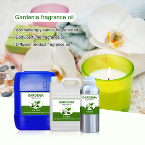 Fenhao fragranza olio <span class=keywords><strong>per</strong></span> diffusore di lamella profumo di marca profumi ad alta concentrazione Gardenia essenza - Product Image 4