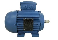 Moteur WEG 7,5 kW 4P 400/690V B35T 132M IE3 11 kW Moteur triphasé WEG W21 IP55 pour moulin à farine