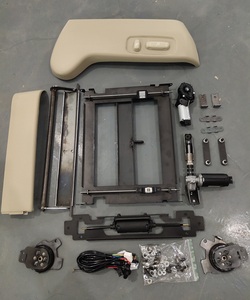 Mecanismo de ajuste de asiento eléctrico para conductor y <span class=keywords><strong>silla</strong></span> de pasajero, ISO/TS16949, piezas de coche de fábrica, color negro - Product Image 3