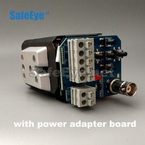 2.0Mp đồng trục AHD/TVI/CVI/CVBS 1080P nhỏ máy ảnh khối với zoom quang học 30x hỗ trợ PAL NTSC CMOS cảm biến tầm nhìn ban đêm chức năng - Product Image 4