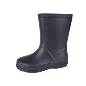 TPE PVC Kids Summer Light Weight Waterproof <strong>Ankle</strong> Clogs <strong>Wellingtons</strong> Hunting Outdoor Gardners Slush Rain <strong>Boots</strong> - Product Image 3