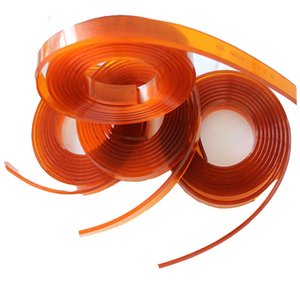 Jiamei chống ăn mòn Màn hình in ấn V hình dạng giống cây chổi cao su 50x6 in ấn giống cây chổi được sử dụng cho màn hình máy in - Product Image 1