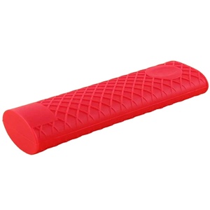 Nouveau Lot de 5 Manchons de <span class=keywords><strong>Poignée</strong></span> <span class=keywords><strong>en</strong></span> <span class=keywords><strong>Silicone</strong></span> <span class=keywords><strong>pour</strong></span> Ustensiles de Cuisine et Accessoires de Cuisson, Pratiques <span class=keywords><strong>pour</strong></span> Poêles et Casseroles - Product Image 1