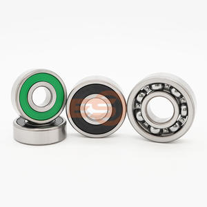 6303-2RSTN9/HC ตลับลูกปืนแบบปิดผนึก, ตลับลูกปืนเม็ดกลมร่องลึกแบบแถวเดียว ขนาด 17*47 มม. - Product Image 4