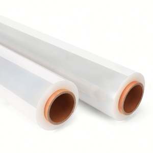 Película elástica Pe, película elástica, Rollo Jumbo, materiales de embalaje, película de plástico, paquete transparente, Lldpe, suave personalizado - Product Image 2