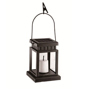 Lanterne Solari Vintage a Candela, Lanterne da Palazzo, Piccole Lanterne a Vento, Lanterne a Candela Tremolanti con Controllo Manuale - Product Image 5