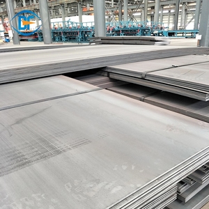 Chapa de Acero para Construcción Naval ASTM A36, Chapa de Acero al Carbono con Certificación <span class=keywords><strong>APL</strong></span> - Product Image 3