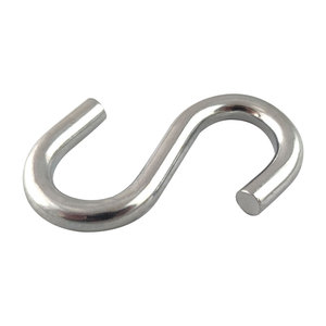 316 thép không gỉ S hình móc treo móc để treo - Product Image 1