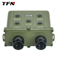 Télémètre laser TFN FKI 4KM 5KM 6KM 10KM – Jumelles longue portée pour le tir et la mesure de distance