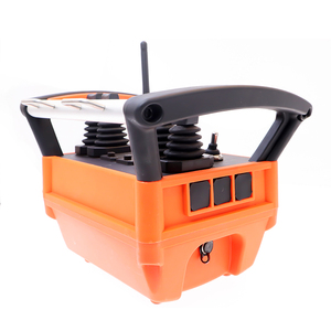 Artisanat bon marché et qualité camion grue radio télécommande sans fil télécommande vanne hydraulique - Product Image 1