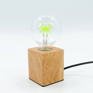Lampadina LED in Vetro Edison, Lampada Decorativa Creativa Fai-da-Te con Filamento, CRI 80, <span class=keywords><strong>60</strong></span> Lumen, 10000h, per Uso Domestico - Product Image 3