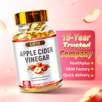 Capsules de berbérine et de yerba mate en softgel sans sucre, produits de beauté pour adultes, soutien immunitaire, éclaircissement de la peau, croissance des cheveux