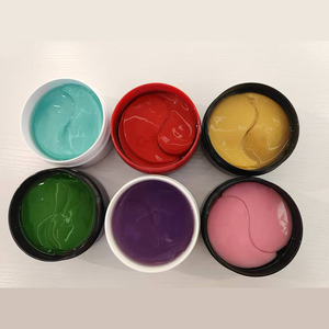 Maschere per Occhi al Collagene di Semi d'Uva e Antiossidanti, Idratanti e Illuminanti, Migliorano le Rughe Sottili e Rassodano la Pelle - Product Image 6