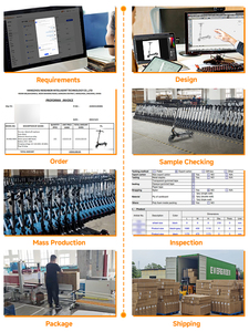 Trottinette électrique SUNNIGOO avec <span class=keywords><strong>plaque</strong></span> d'<span class=keywords><strong>immatriculation</strong></span>, clignotants, amortissement, pliable, autonomie de 60 km, contrôlable via application - Product Image 6