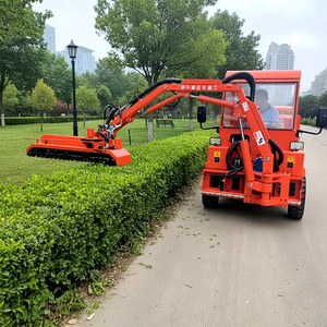 Cortasetos Multifuncional de Largo Alcance para Jardinería y Paisajismo, Certificado CE - Product Image 1