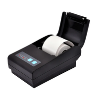 Gulungan Kertas Thermal Mini 57mm Kertas POS