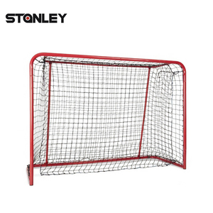 Gol de Aço para Unihockey e Floorball de Alta Qualidade para Competição e Treinamento, 160cmx115cm, Montado por Encaixe - Product Image 1
