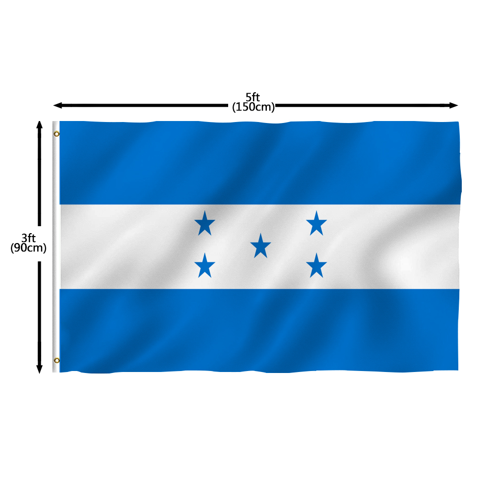 Bandiera Honduras