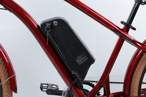 Scooter de marque, Vélo tout-terrain, Vélo de montagne, Vélo électrique, Vélo Cruiser, Vélo Cruiser PAS - Product Image 5
