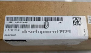 Module PLC 6SN1118-0DJ21-0AA2 - Product Image 2