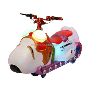 Motos électriques autos tamponneuses pour parcs d'attractions autos tamponneuses électriques pour enfants de vente chaude - Product Image 1