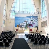 Pantalla LED de alquiler de Escenario 4K P3.91 de Instalación rápida de superpeso para interiores y exteriores, 500x500mm, 500x1000mm