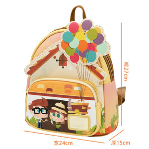 Mochila Loungefly <span class=keywords><strong>Mini</strong></span>, Linda Mochila de PU, Mochila Escolar Infantil, Mochila de Moda - Product Image 2