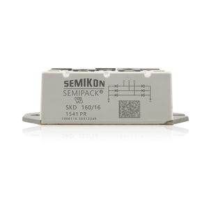 Pont à diodes <span class=keywords><strong>SKD160</strong></span>/<span class=keywords><strong>16</strong></span> Pont redresseur de puissance <span class=keywords><strong>SKD160</strong></span> - Product Image 1