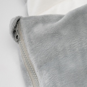 Saco <span class=keywords><strong>de</strong></span> Dormir <span class=keywords><strong>de</strong></span> Algodón Suncan para Bebés <span class=keywords><strong>de</strong></span> 0 a 12 <span class=keywords><strong>Meses</strong></span>, Ultra Suave, Unisex, con Cierre <span class=keywords><strong>de</strong></span> <span class=keywords><strong>2</strong></span> Vías - Product Image 4