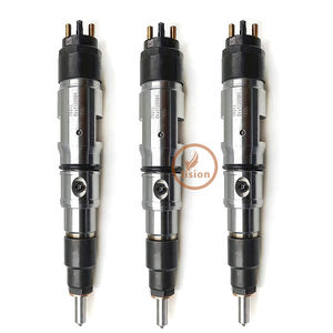 0445120278 Inyectores de Combustible Common Rail de Alta Calidad para DOOSAN DX300-9C DL06 DLO8, para Modelos Daewoo y Doosan DL06 - Precio de Fábrica - Product Image 3