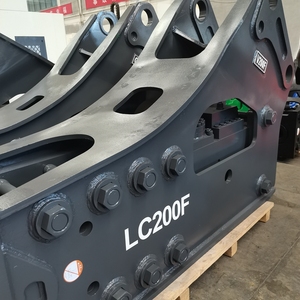 Precio de fábrica Rock Breaker Hammer hidráulico con pasador de retención y accesorios de soporte - Product Image 5