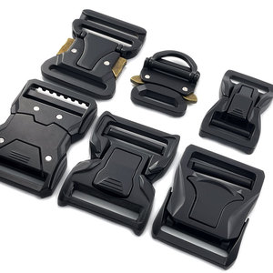 OEM 1,5 \ "<span class=keywords><strong>Clip</strong></span> de hebilla de cinturón de cuero hecho a medida 38MM ajuste Metal inyectado venta <span class=keywords><strong>Hardware</strong></span> para bolsas piezas y accesorios - Product Image 5